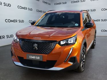 PEUGEOT 2008 II 2020 - 2008 1.2 puretech Allure Pack s&s 100cv