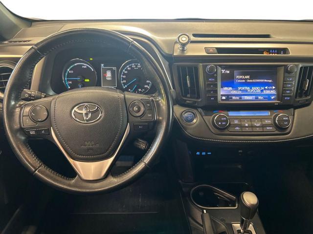 TOYOTA RAV 4 RAV4 2.5 Hybrid 4WD Dynamic