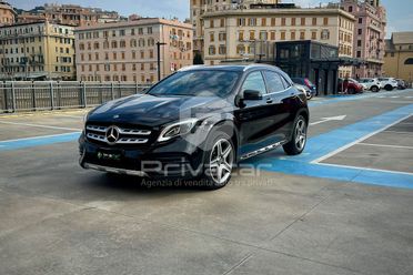 MERCEDES GLA 200 d Automatic Premium