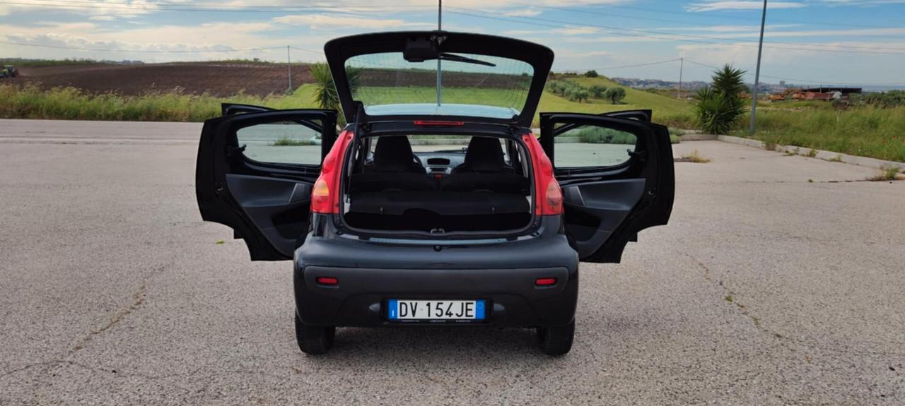 Peugeot 107 1.0 68CV 5p. Sweet Years
