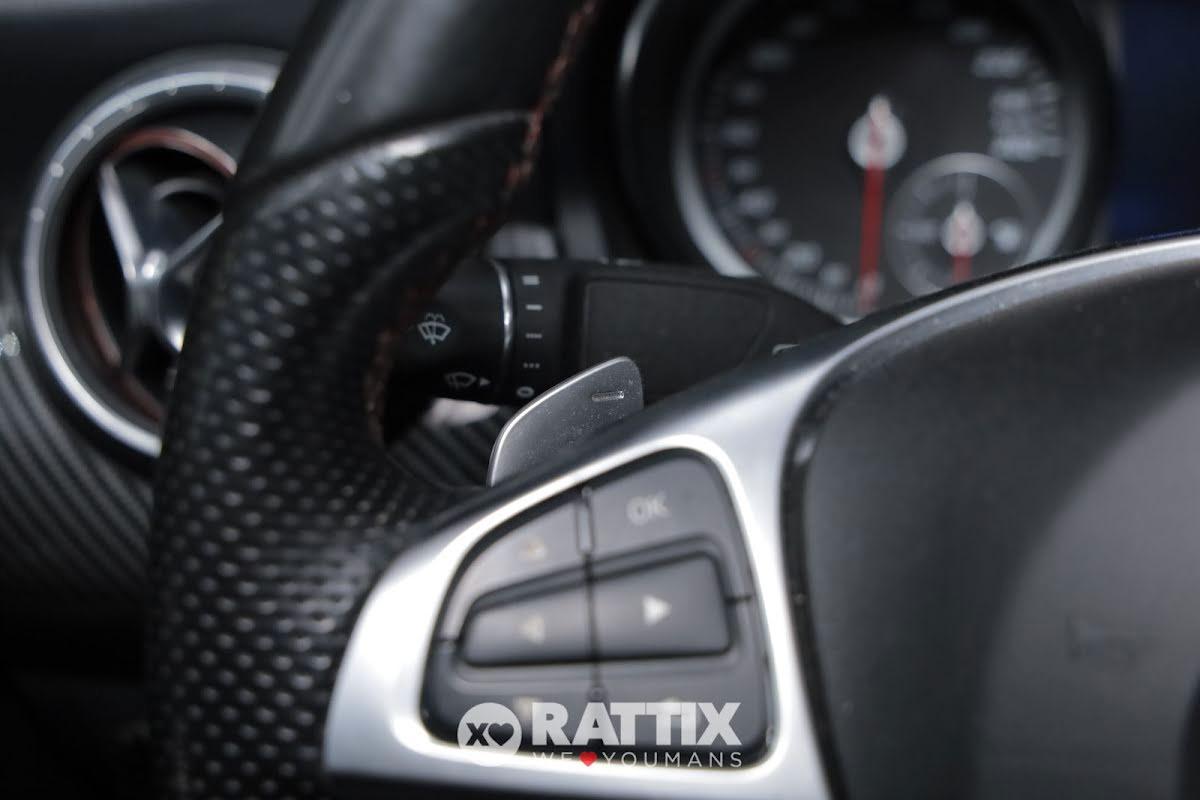 Mercedes-Benz CLA 200 d 2.1 136CV Sport 4matic Auto FL