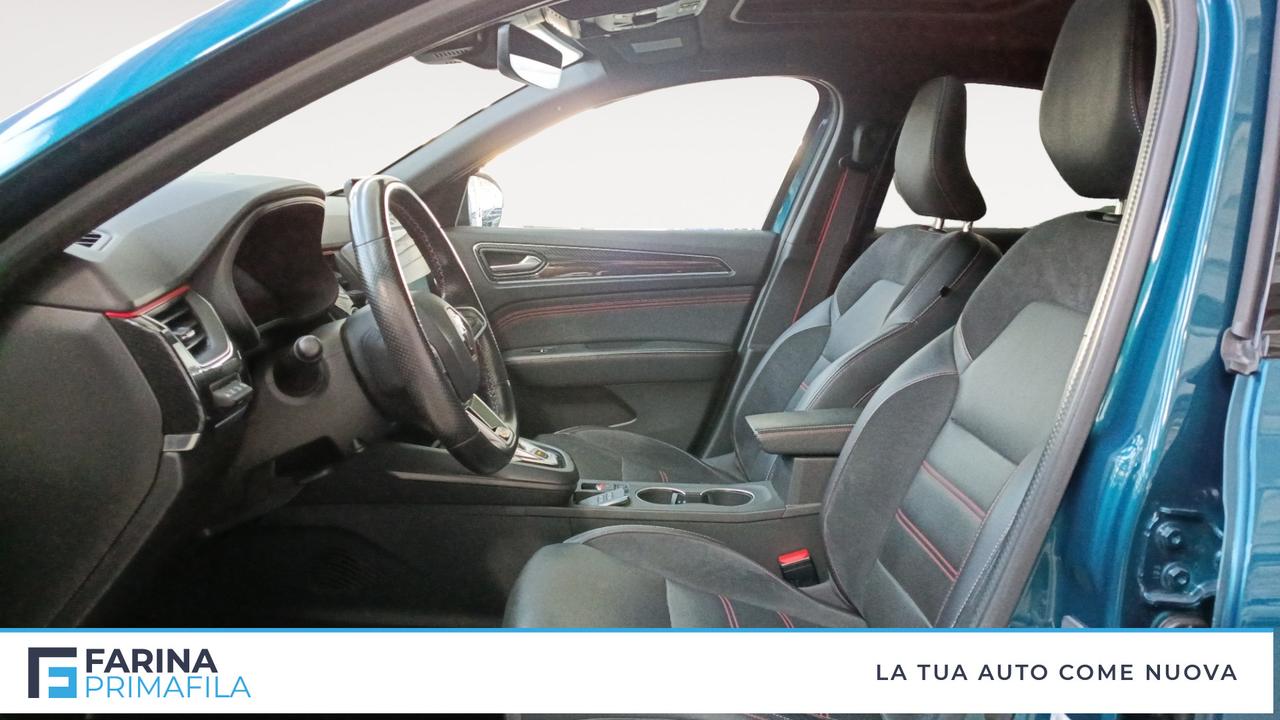 RENAULT Arkana 2021 - Arkana 1.6 E-Tech full hybrid R.S. Line 145cv