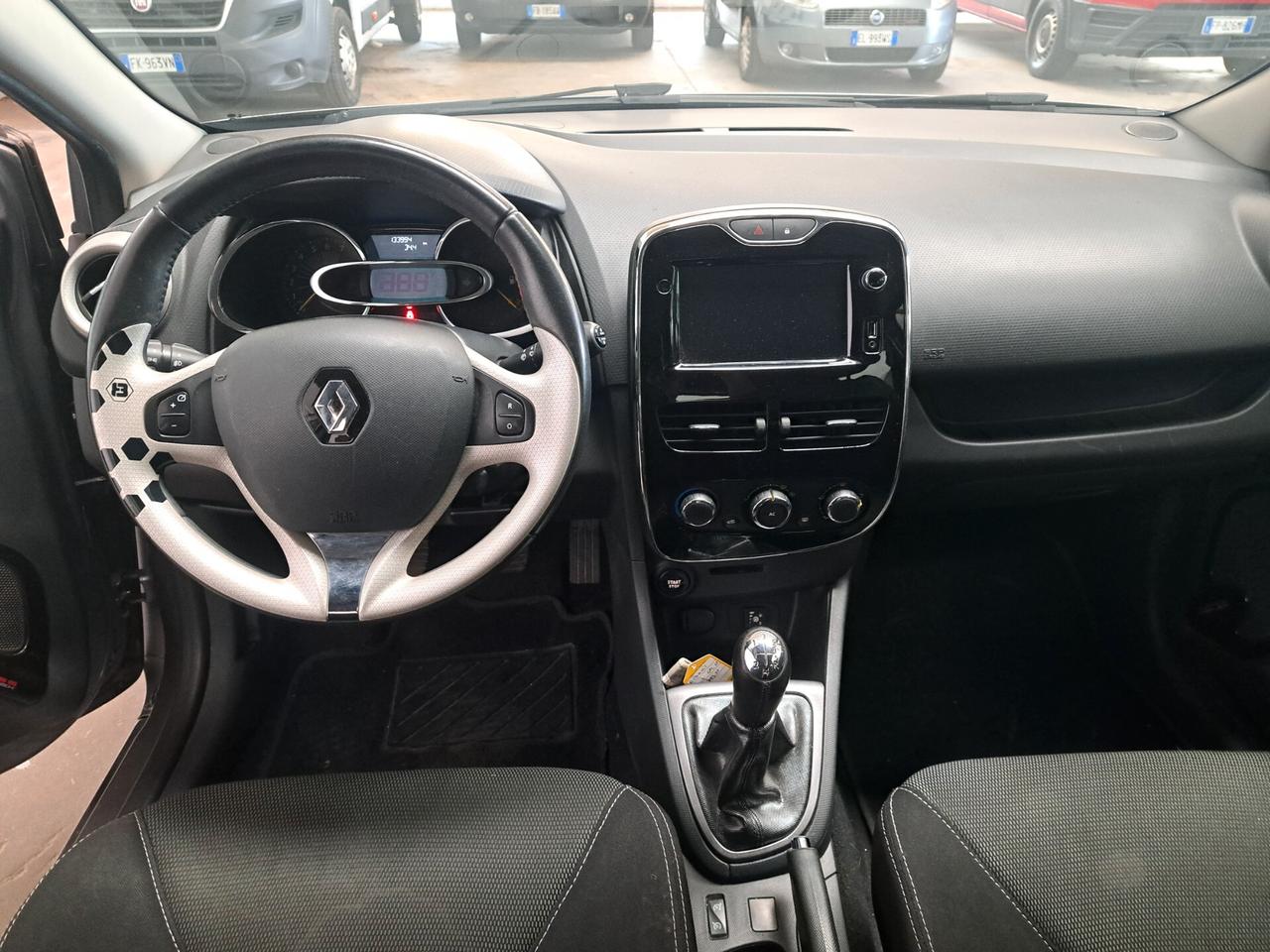 Renault Clio 1.2 75CV GPL 5 porte Wave