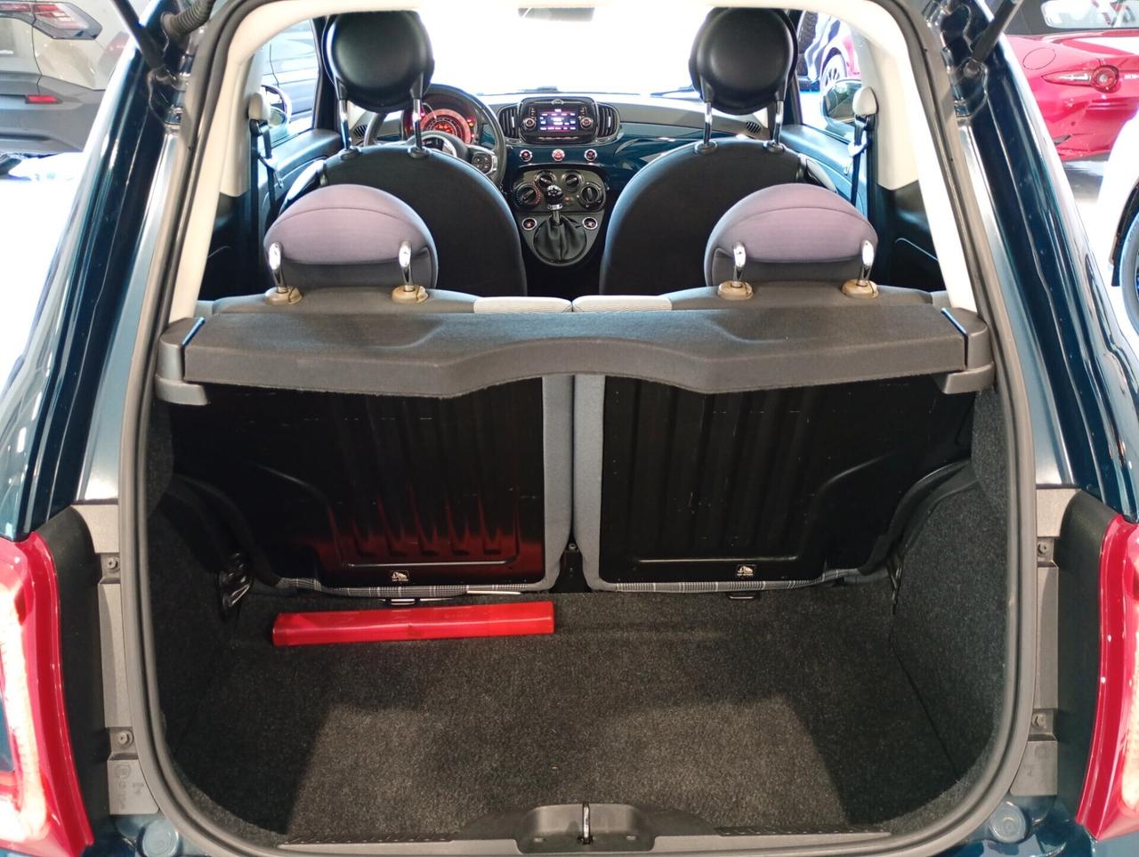 Fiat 500 1.2 Lounge 88.000 KM