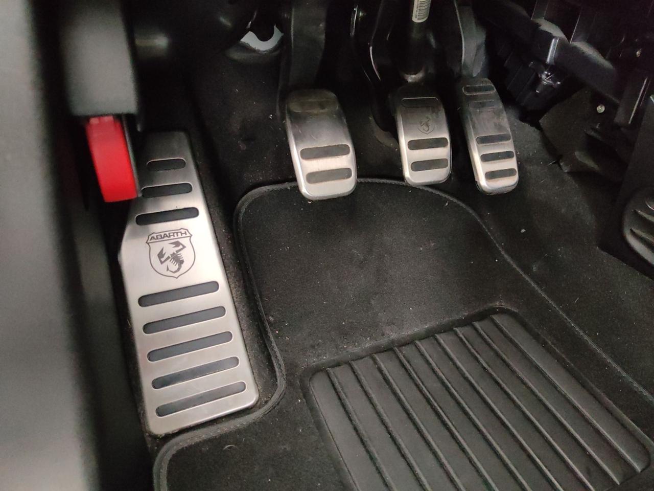 ABARTH 595 2016 1.4 T-JET 165CV TURISMO