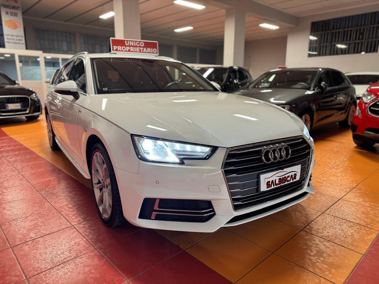 Audi A4 2.0 TDI 150 CV S tronic Business