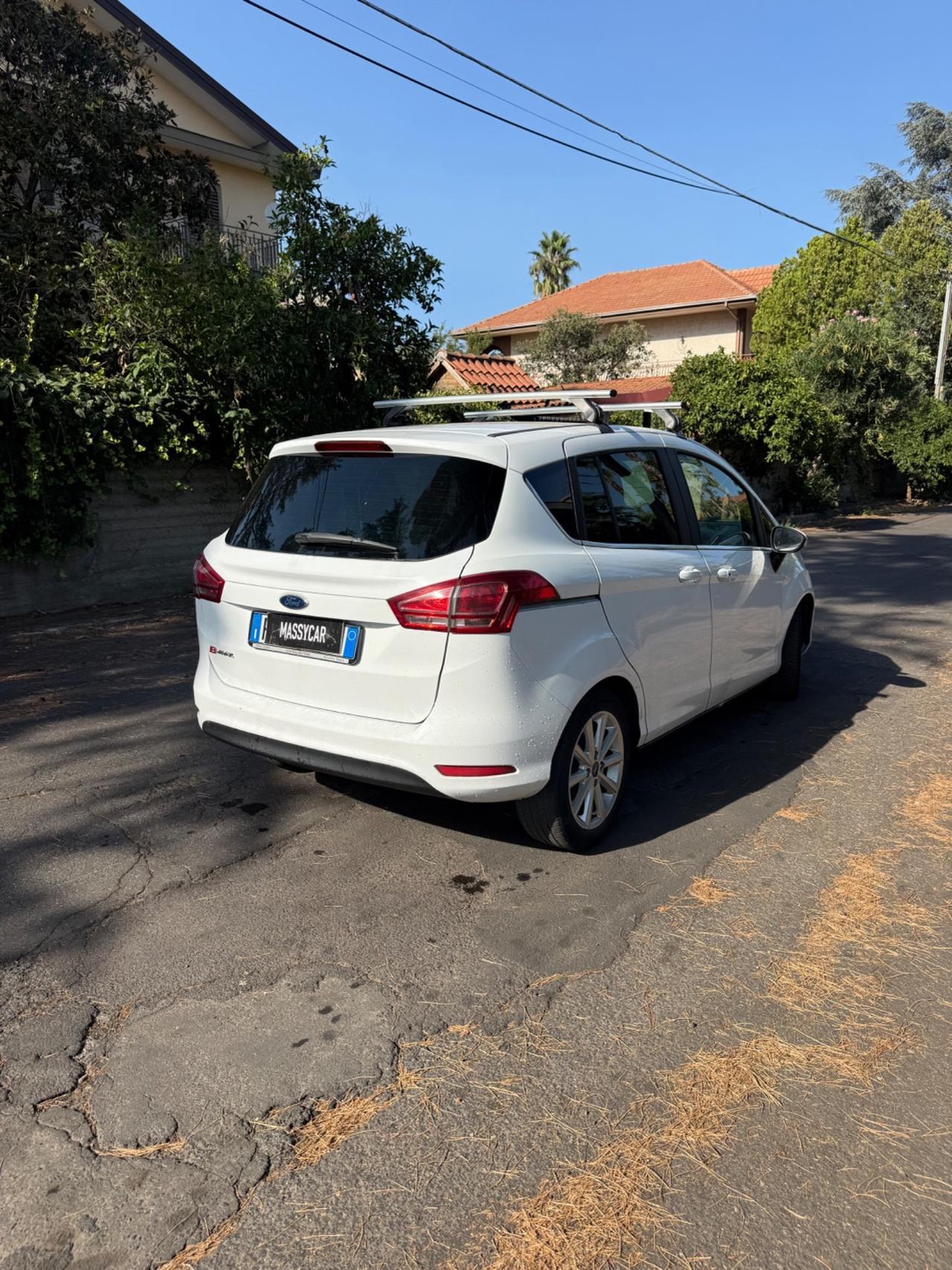 Ford B-Max 1.5 TDCi 75 CV Titanium