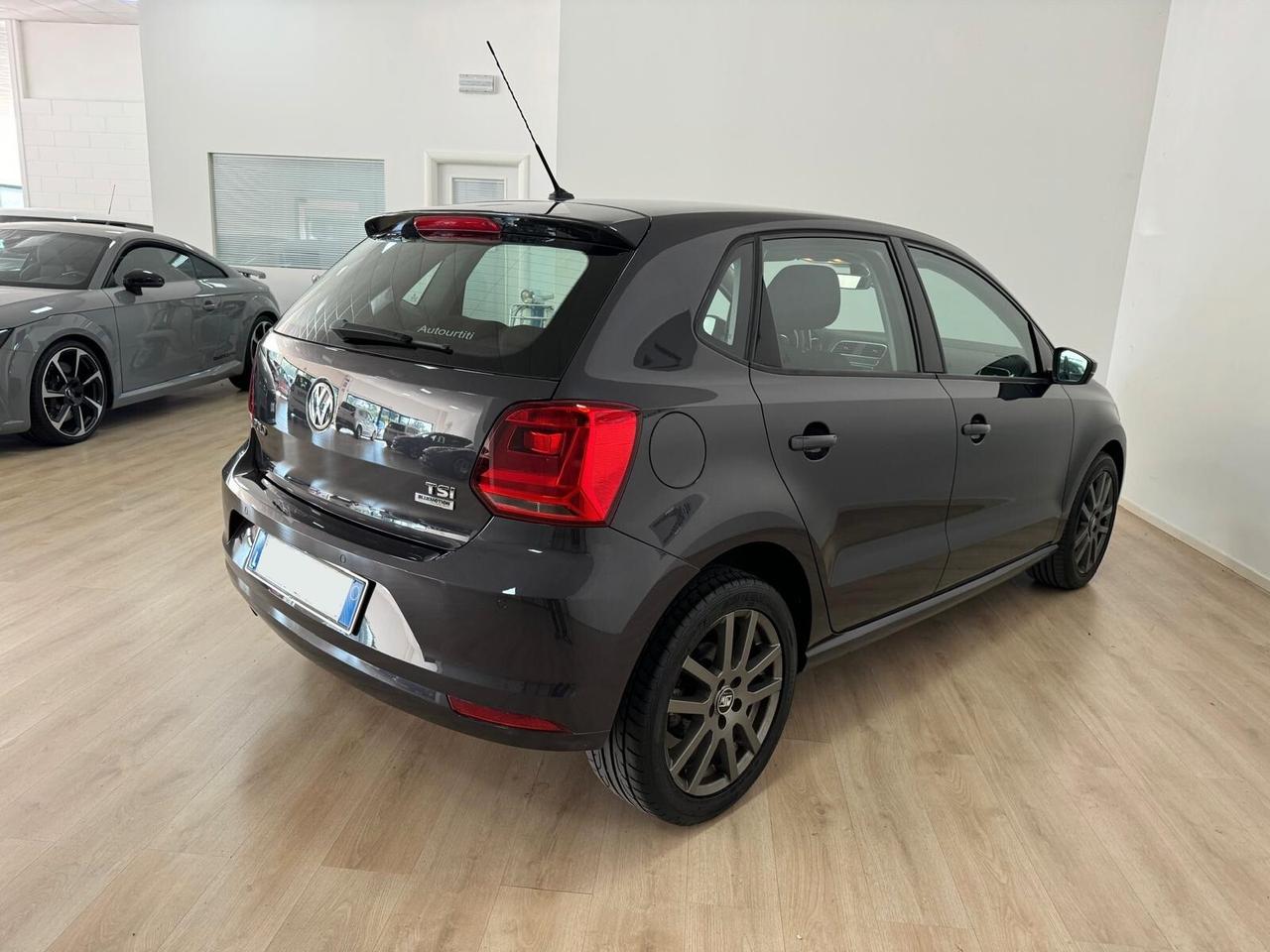 Volkswagen Polo 1.2 TSI 5p. Comfortline BlueMotion