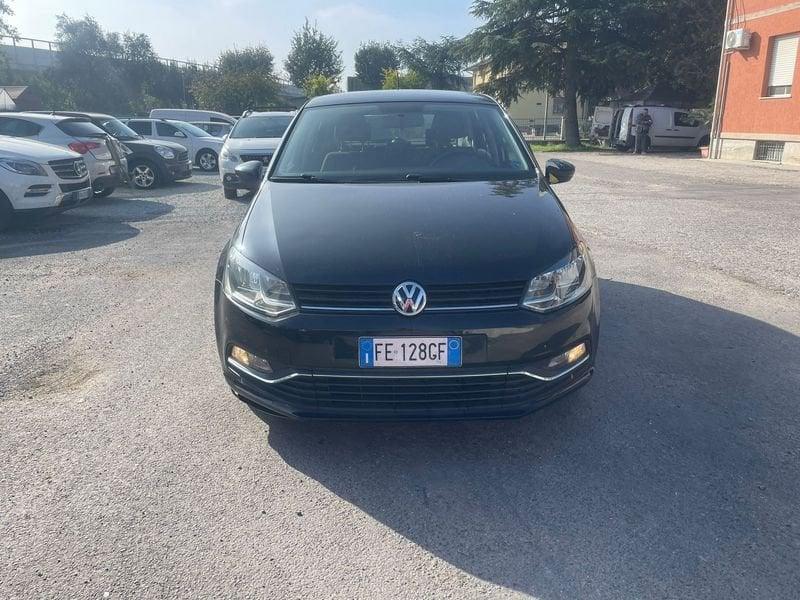 Volkswagen Polo Polo 1.4 TDI 5p. Trendline BlueMotion Technology