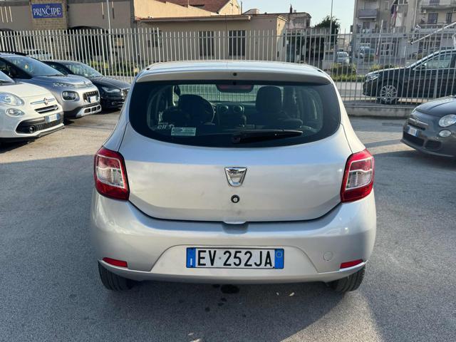DACIA Sandero 1.2 GPL 75CV Ambiance