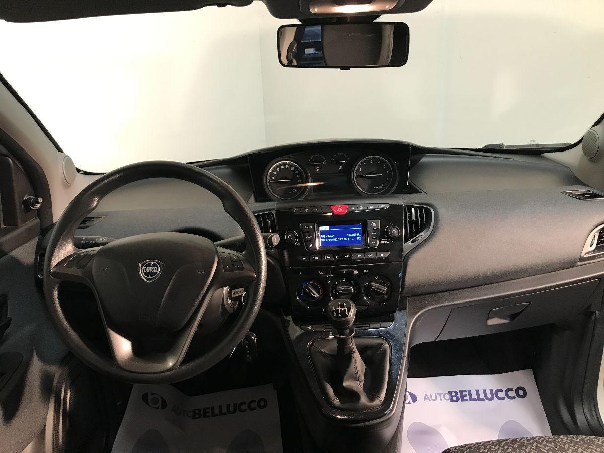 LANCIA Ypsilon 1.2 69 CV 5p. Elefantino Blu