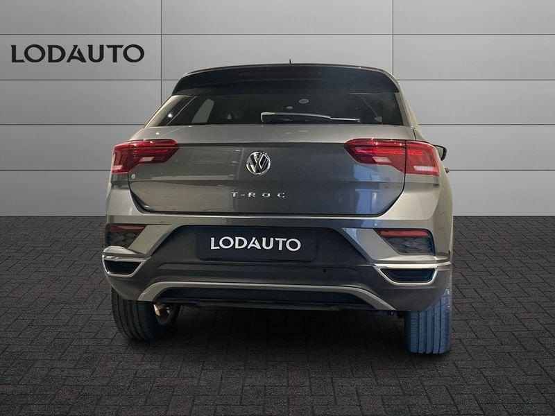 Volkswagen T-Roc 1.5 TSI ACT DSG Advanced BlueMotion Technology