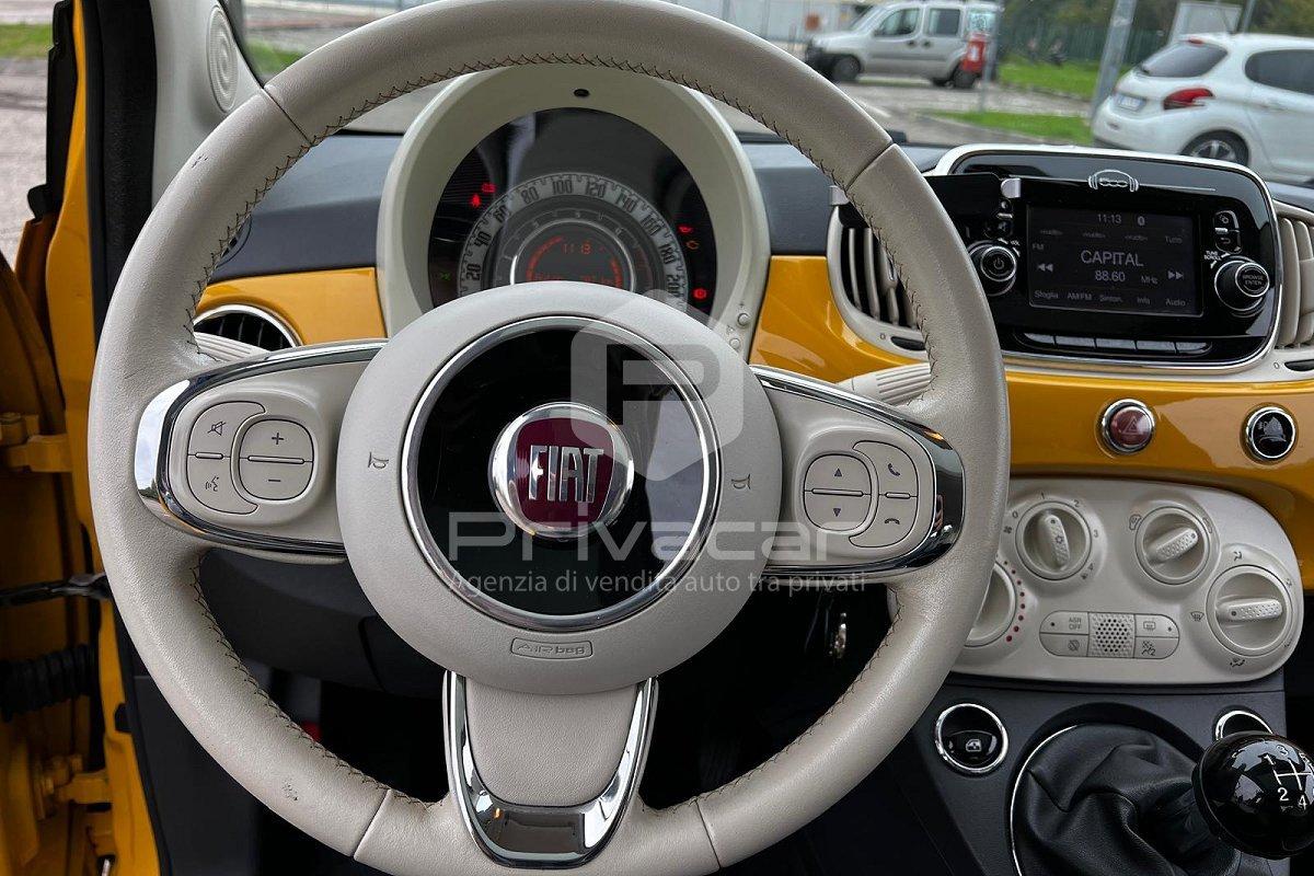 FIAT 500 1.3 Multijet 95 CV Lounge