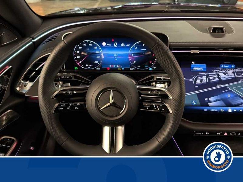 Mercedes-Benz Classe E 220d 4Matic Station Wagon AMG Line Premium