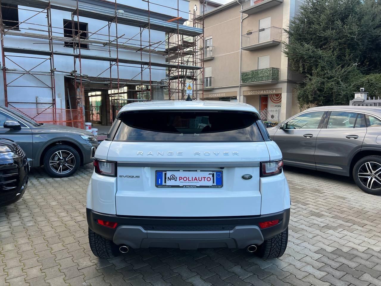 Range Rover Evoque 2.0 TD4 150CV HSE Dynamic