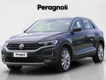 VOLKSWAGEN T-Roc T-ROC 1.5 TSI ACT DSG ADVANCED BMT