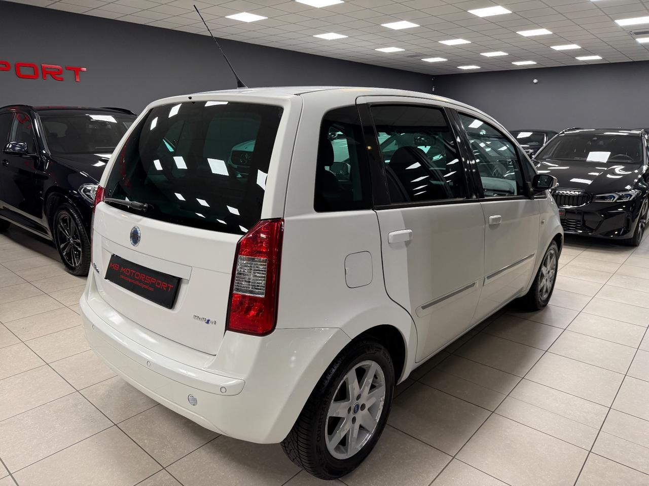 Fiat Idea 1.3 Multijet 16V 90 CV BlackLabel