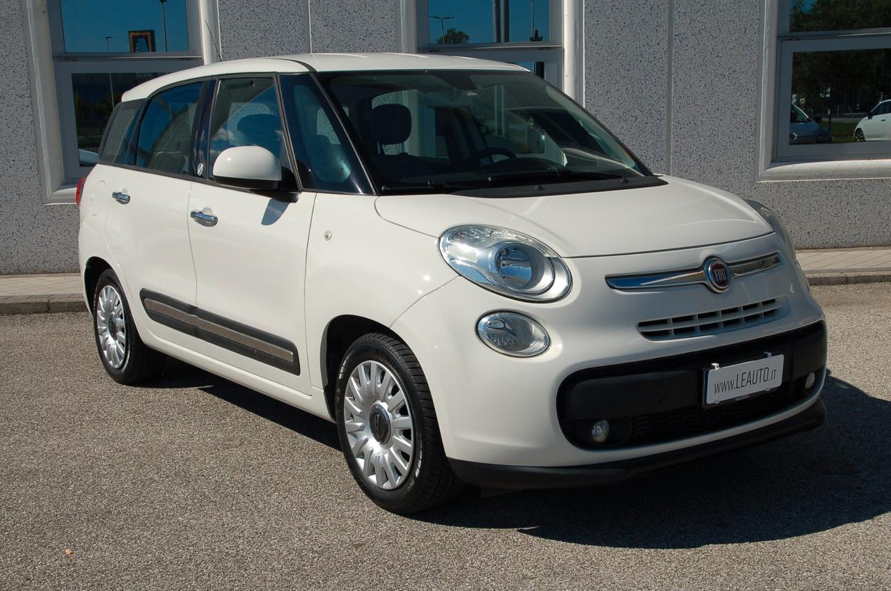 Fiat 500L 1.3 Multijet 85 CV Panoramic Edition Bianco Gelato