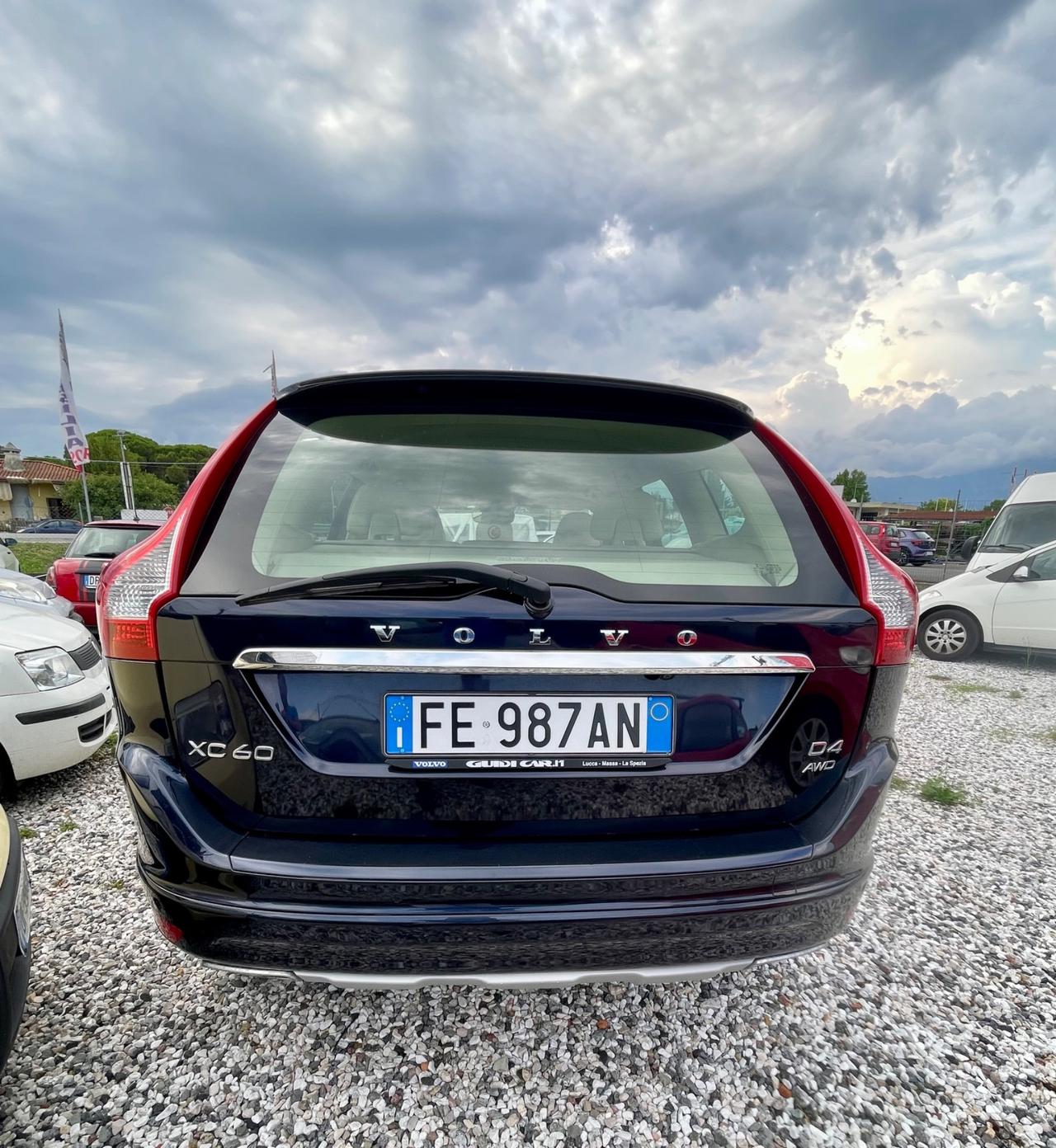 Volvo XC 60 XC60 D4 AWD Geartronic Summum