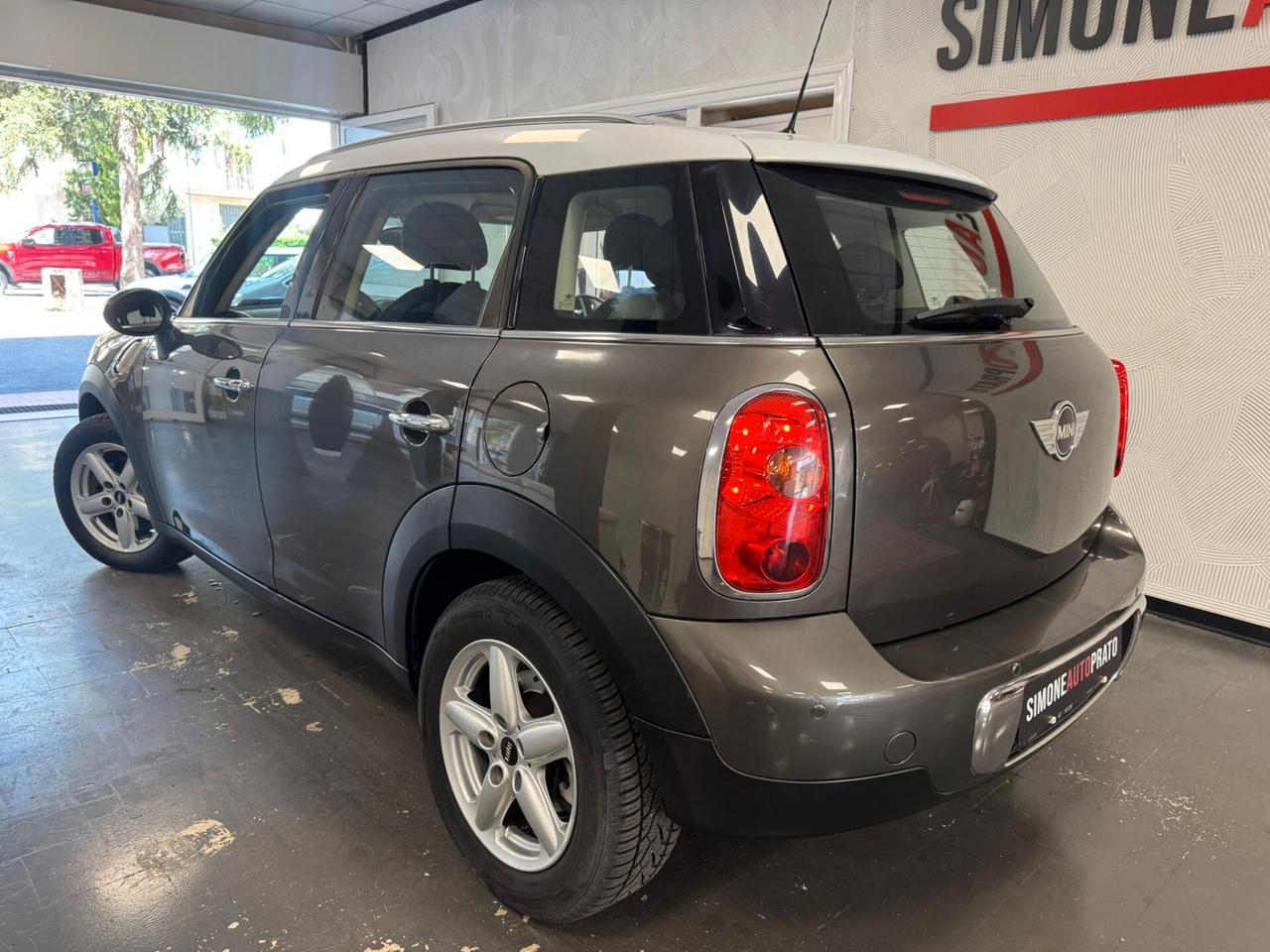 Mini One Countryman 1.6 D