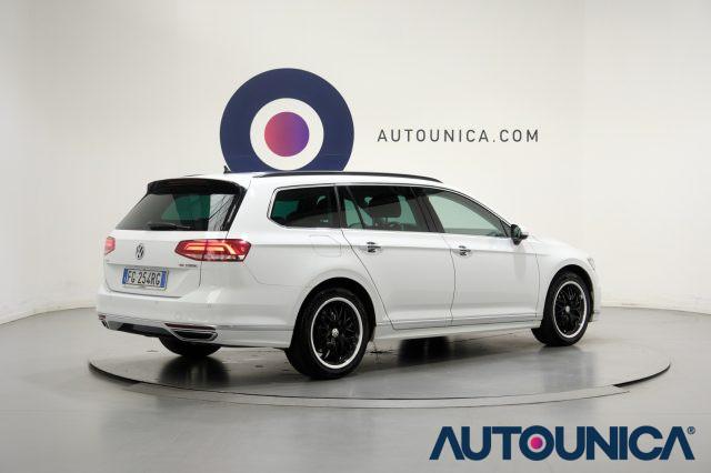 VOLKSWAGEN Passat Variant 1.6 TDI SCR DSG R-LINE BMT