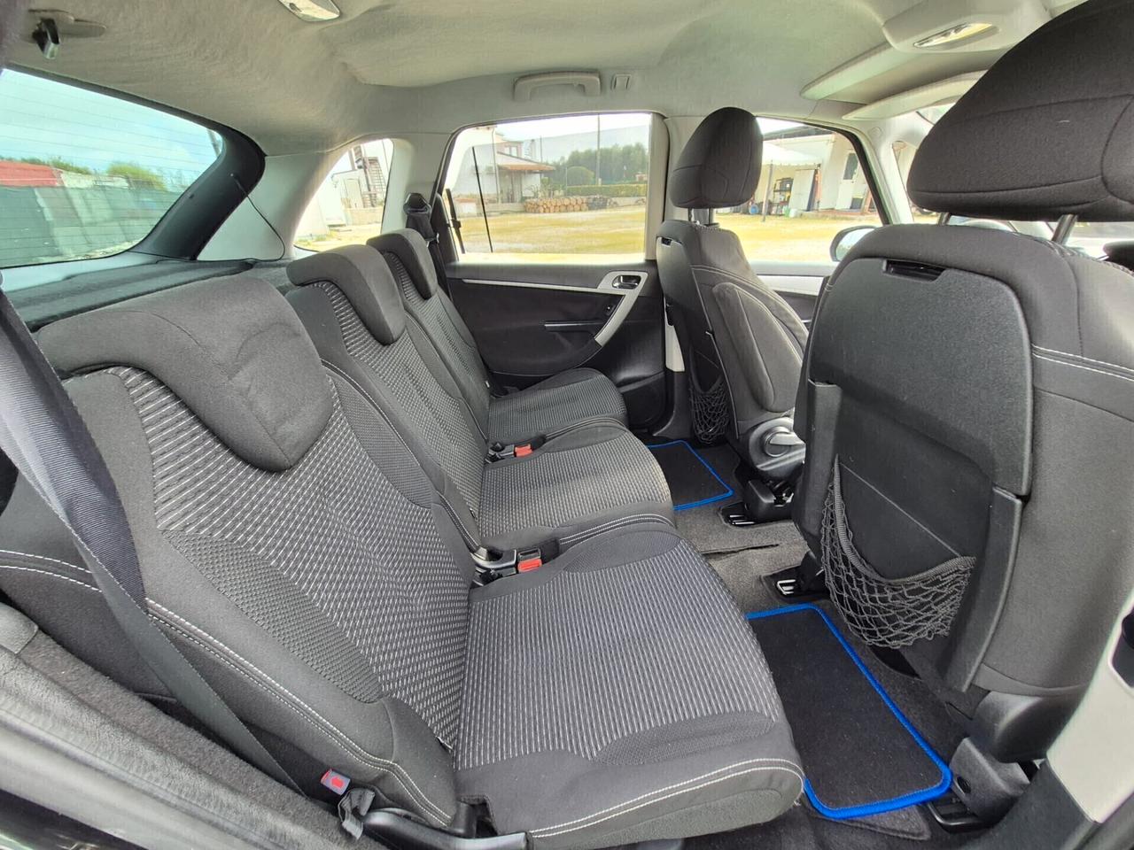 Citroen C4 Picasso 1.6 HDi 110 CMP6 Exclusive