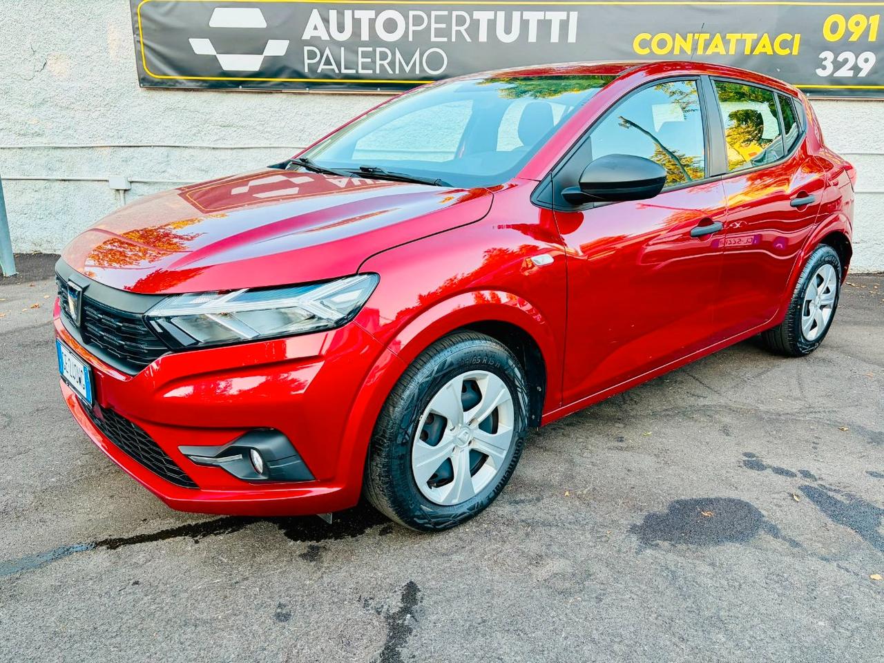 Dacia Sandero Streetway 1.0 sce Essential 65cv