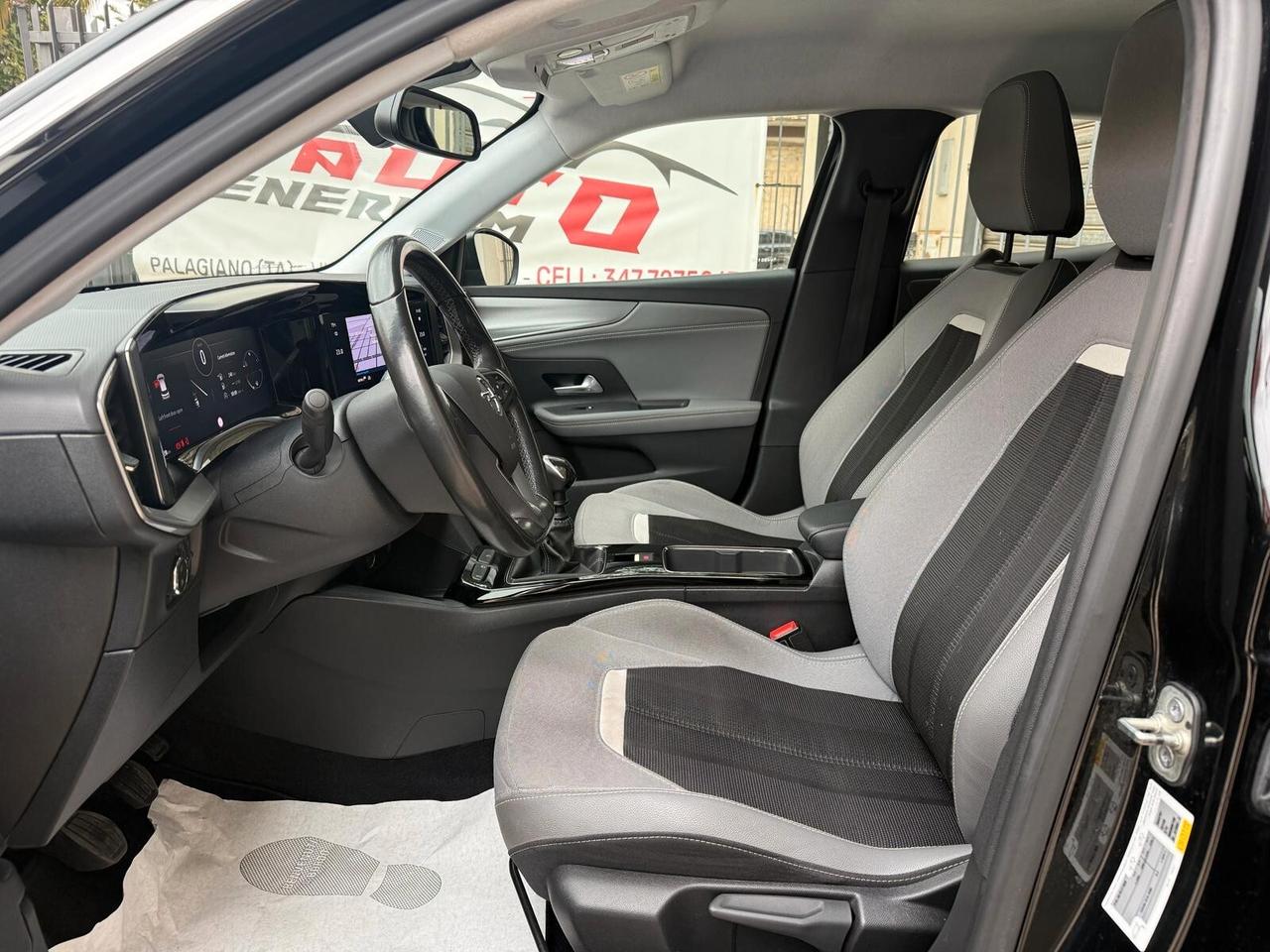 Opel Mokka X 1.5 110 CV diesel Elegance IVA Esposta