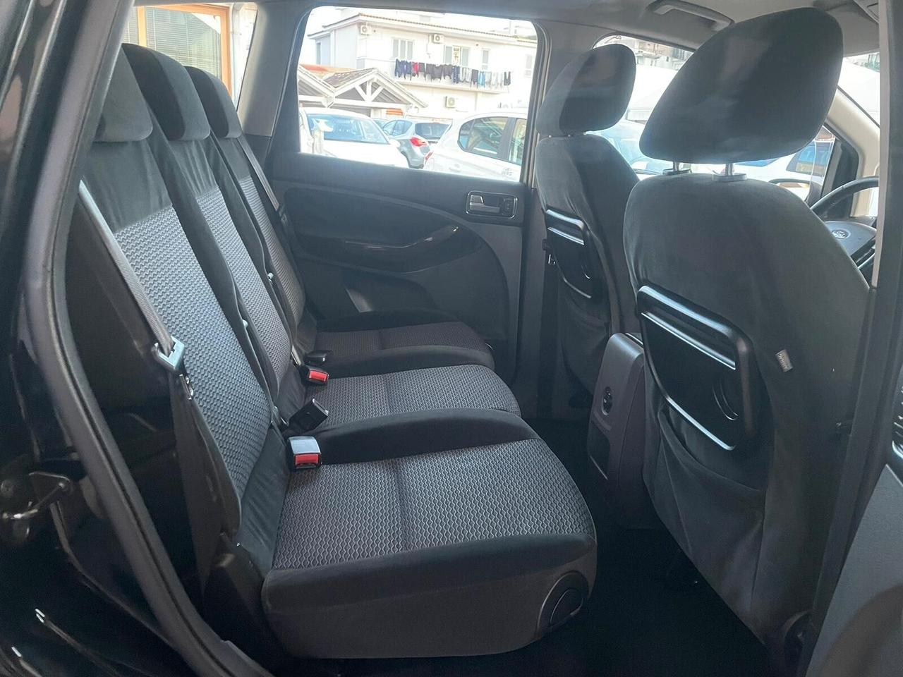 Ford C-Max 1.6 TDCi 110 CV Titanium DPF