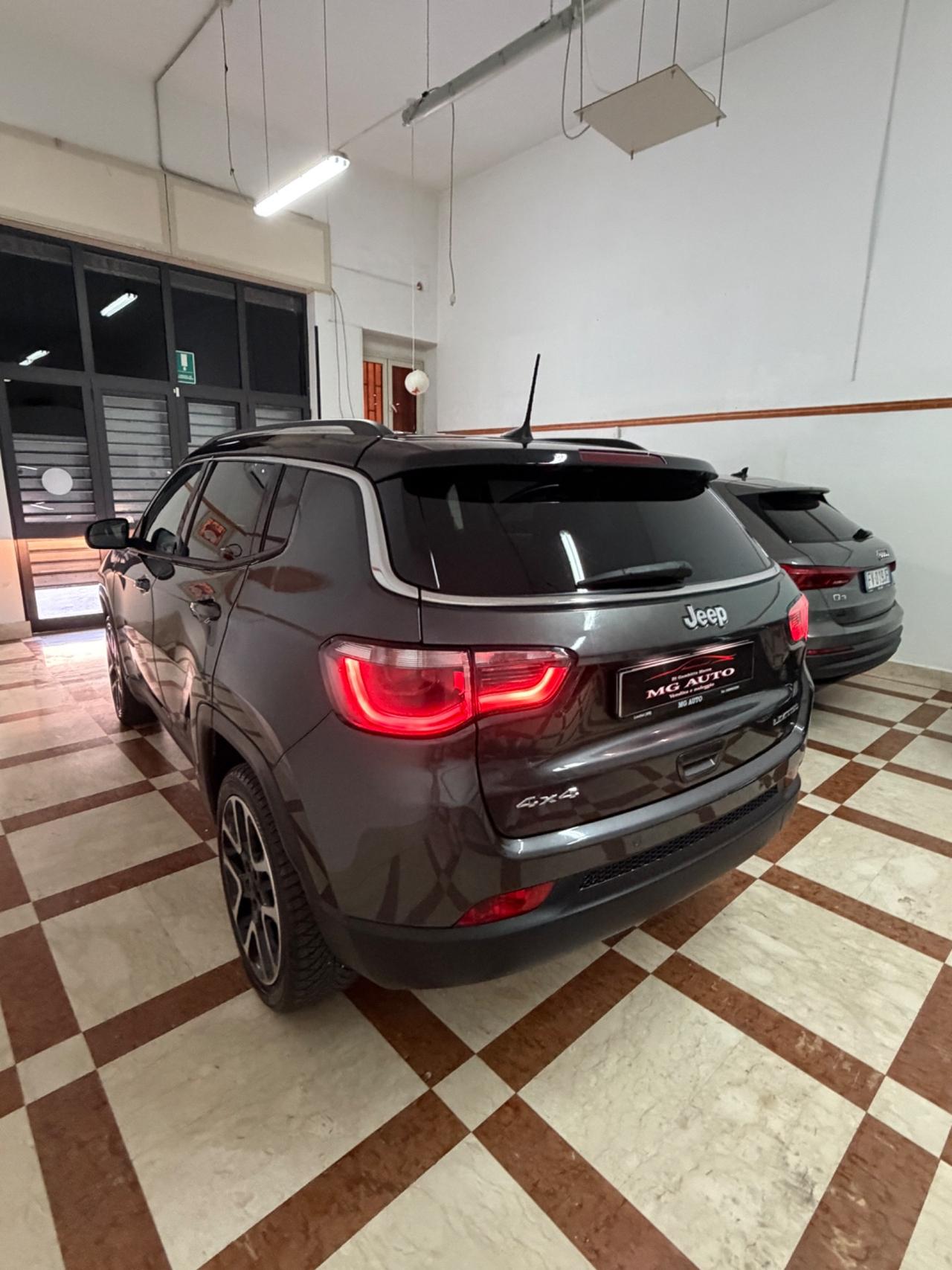 Jeep Compass 2.0 Multijet II aut. 4WD Limited