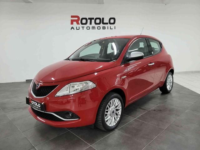 LANCIA Ypsilon 1.2 69 CV 5 porte GPL Ecochic Gold