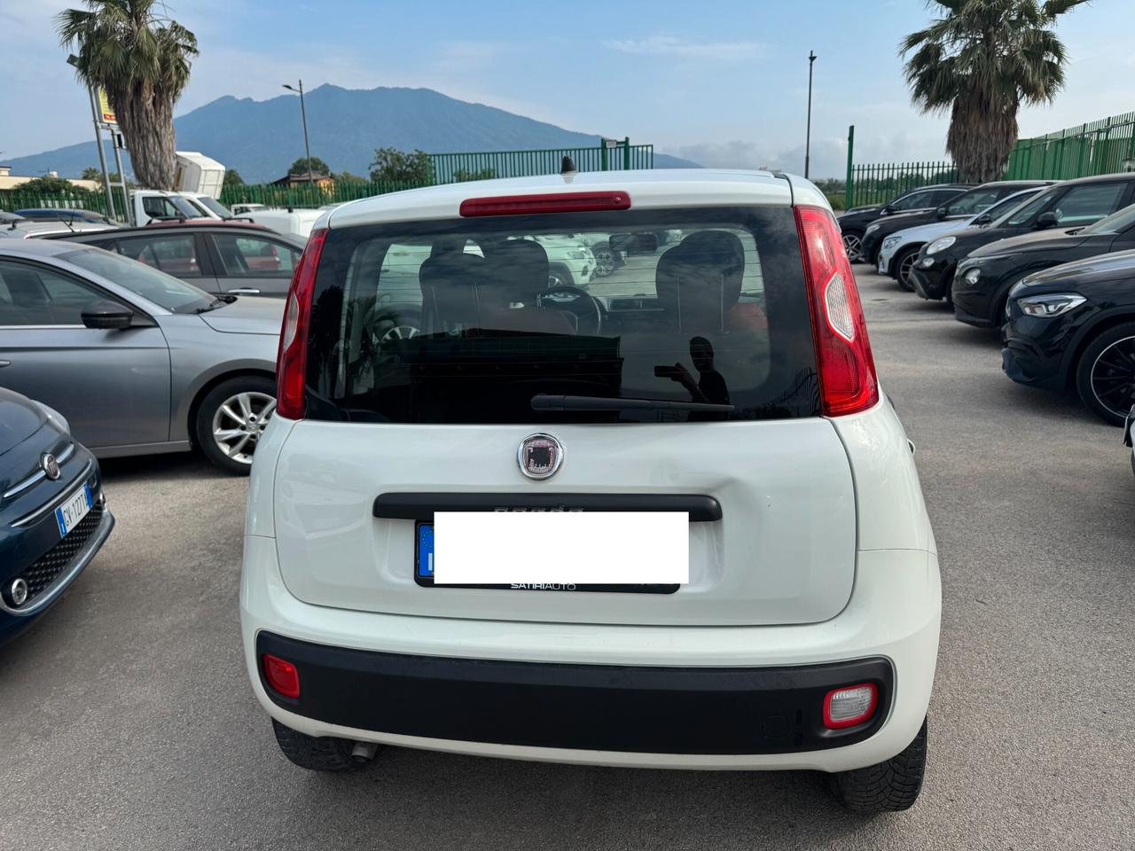 Fiat Panda 0.9 TwinAir Turbo Natural Power Pop