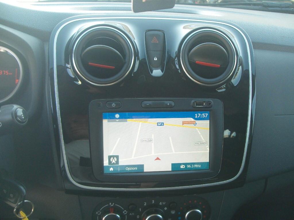 Dacia Sandero Stepway 0.9 TCe GPL 90 CV Techroad - 2019