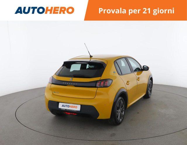 PEUGEOT 208 motore elettrico 136 CV 5 porte Active Pack