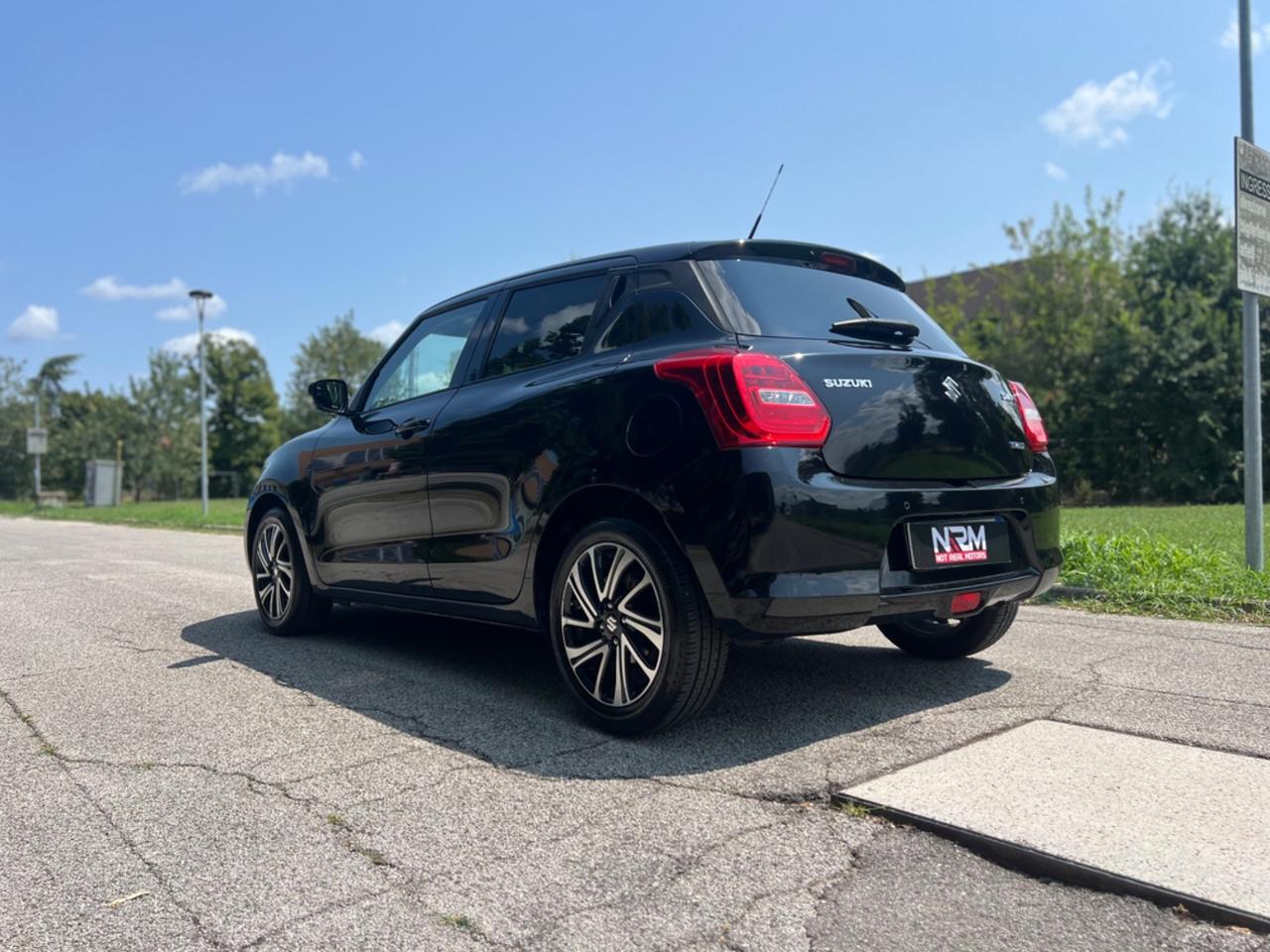 Suzuki Swift 1.2 Hybrid Easy Top