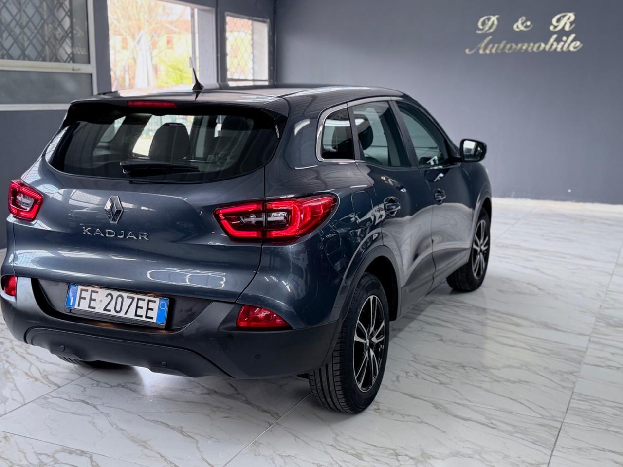 Renault Kadjar TCe 130CV Energy Intens