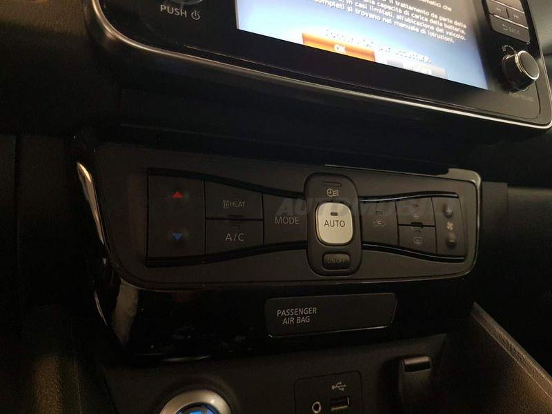 Nissan Leaf Leaf Enel Edition 40kWh 150cv