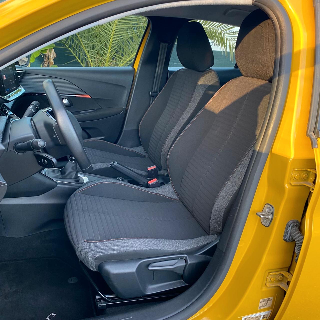 Peugeot 208 BlueHDi 100 Stop&Start 5 porte Active Pack