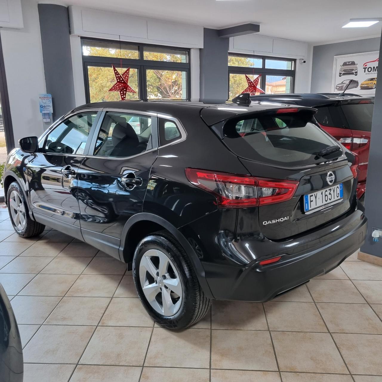 Nissan Qashqai 1.5 dCi 115 CV Business