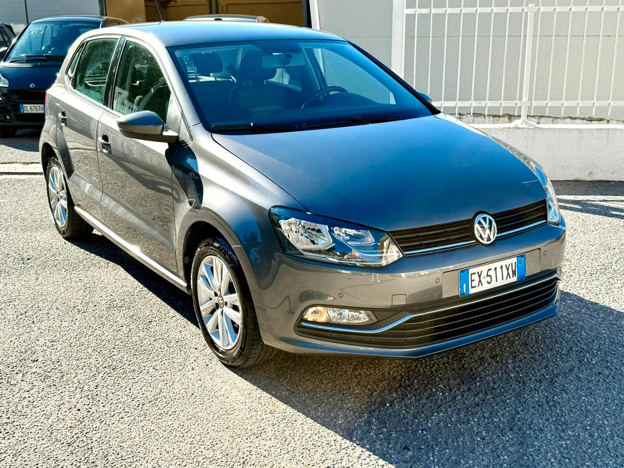 Volkswagen Polo 1.4 TDI 5p. Trendline BlueMotion Technology
