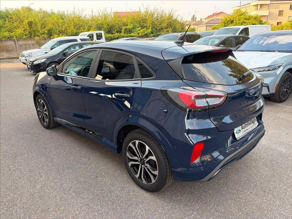 FORD Puma 1.0 ecoboost h ST-Line s&s 125cv auto del 2023