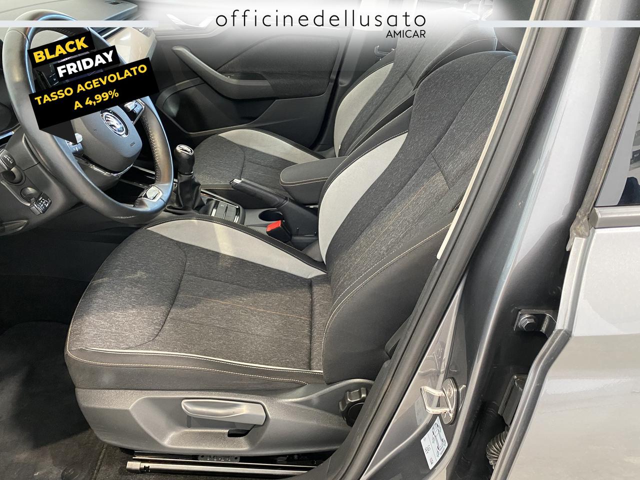 Skoda Kamiq 1.0 g-tec 90cv style