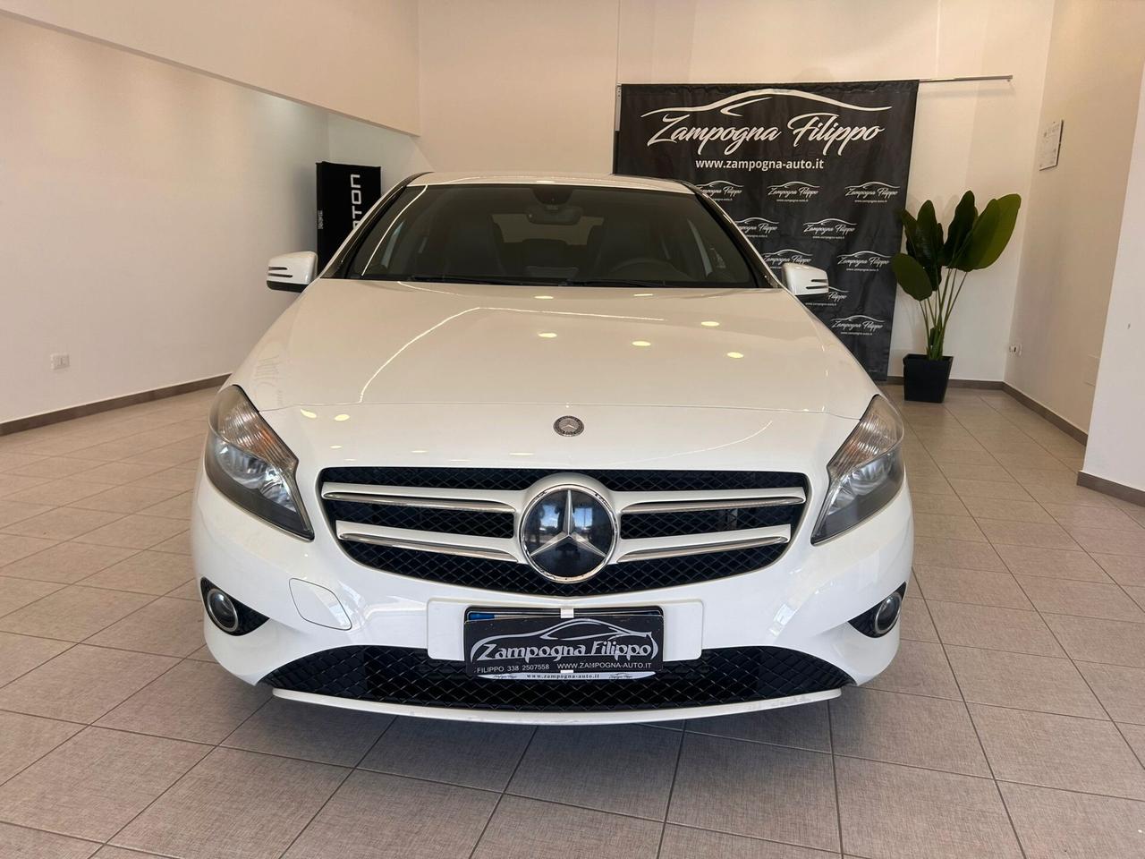 Mercedes-benz A 180CDI solo 129000km