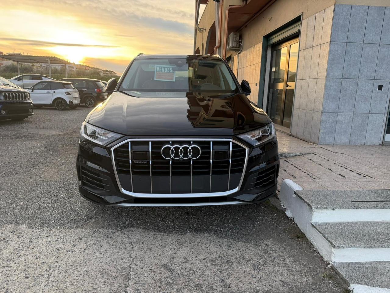 Audi Q7 Adwance Sport