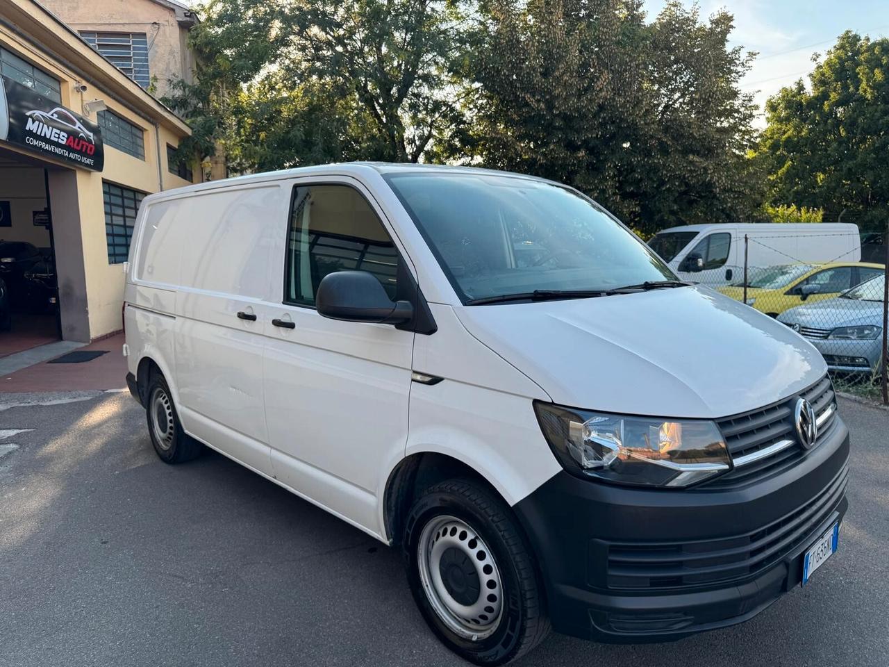 Volkswagen Transporter 2019 2.0 TDI (DIESEL) PC Furgone