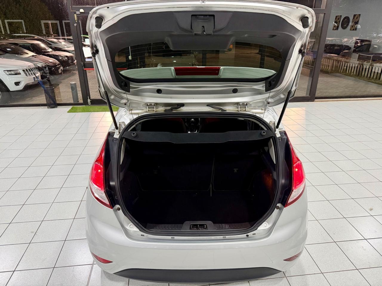 Ford Fiesta 1.5 TDCi 75CV 3 porte Titanium