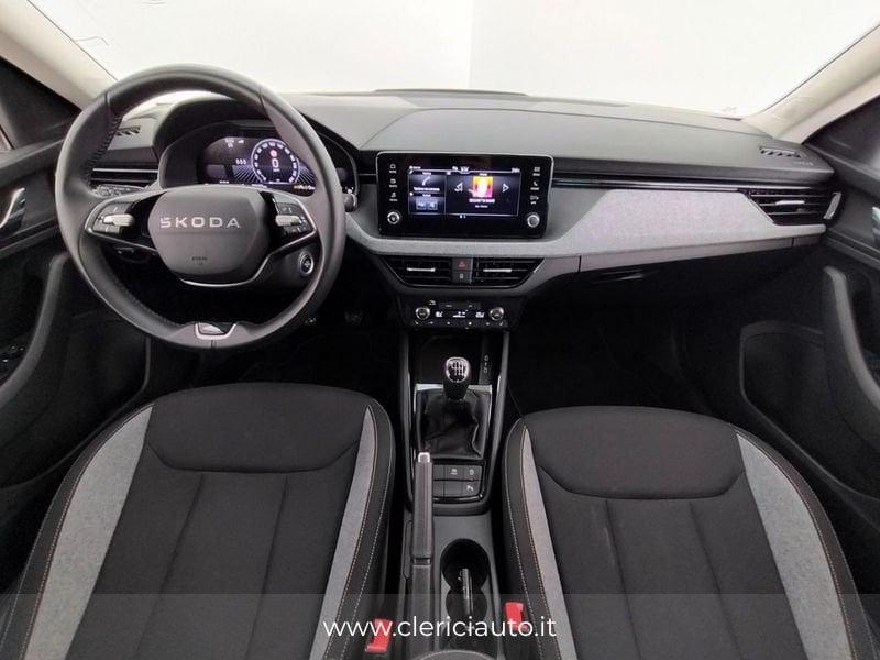 Škoda Kamiq 1.0 TSI 115 CV Selection