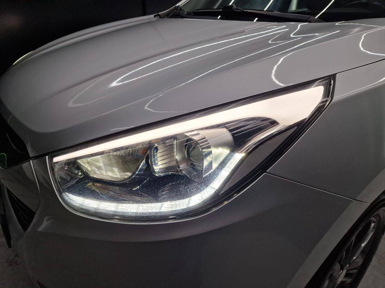 Hyundai iX35 1.7 CRDi 2WD Xpossible 116CV