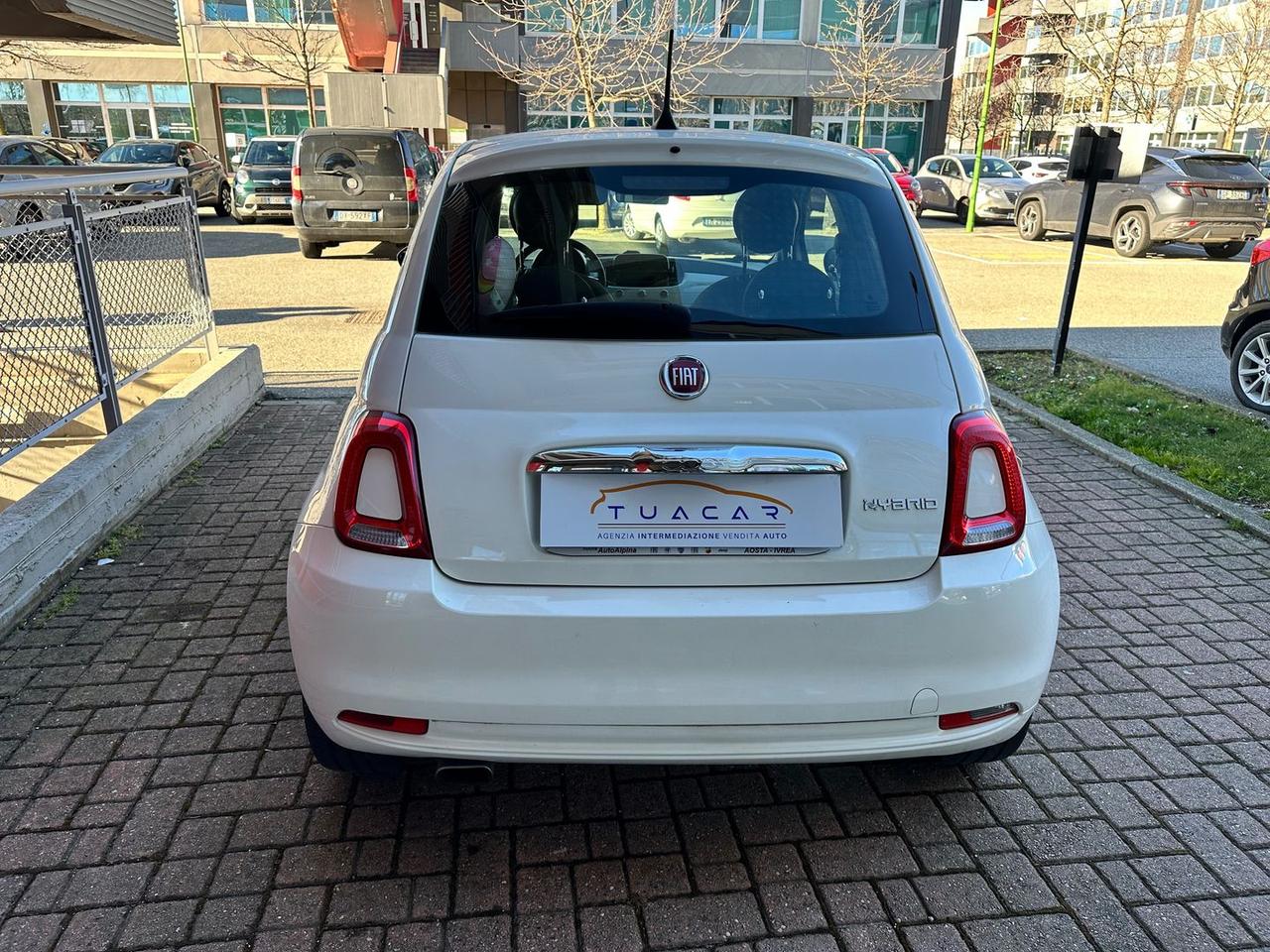 Fiat 500 1.0 Hybrid