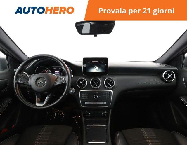 MERCEDES-BENZ A 180 d Automatic Sport